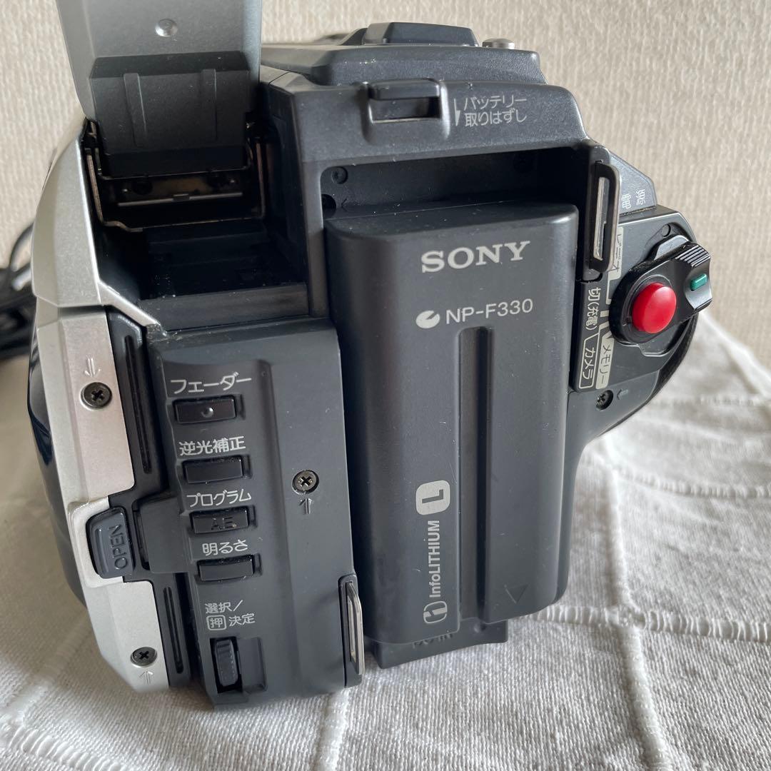 Sony DCR-TRV620 NTSC デジタルハンディカム