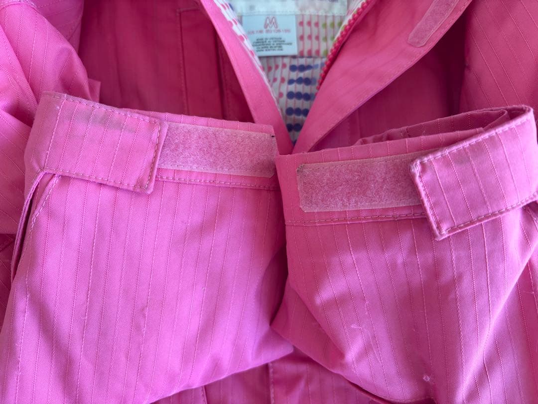 burton 子ども用 スノーボードウェア セット