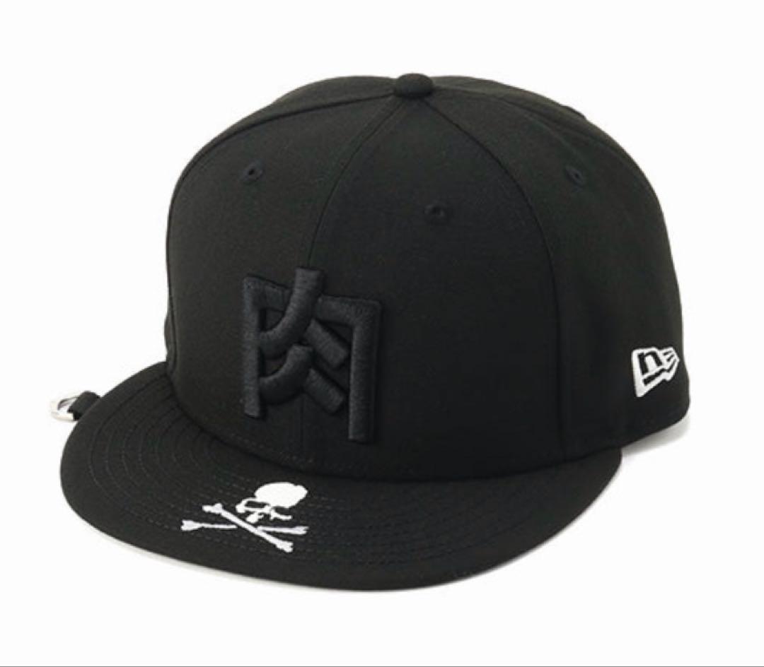 マスターマインド✖️キン肉マン✖️ニューエラ　コラボ キャップ 　 帽子 japan