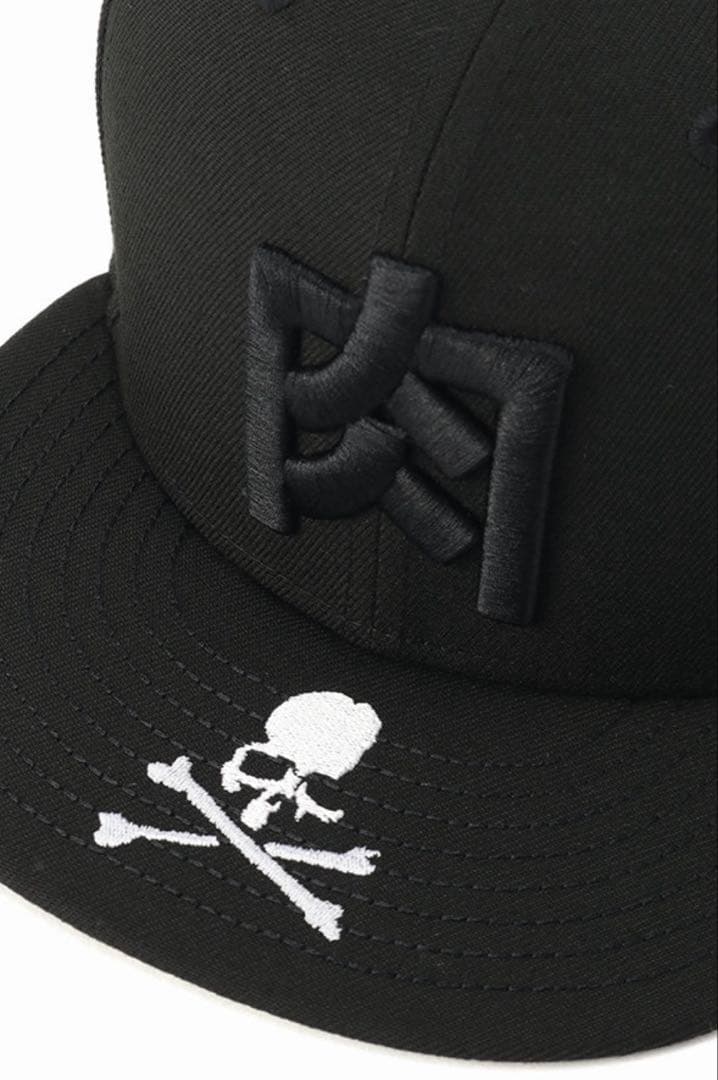 マスターマインド✖️キン肉マン✖️ニューエラ　コラボ キャップ 　 帽子 japan