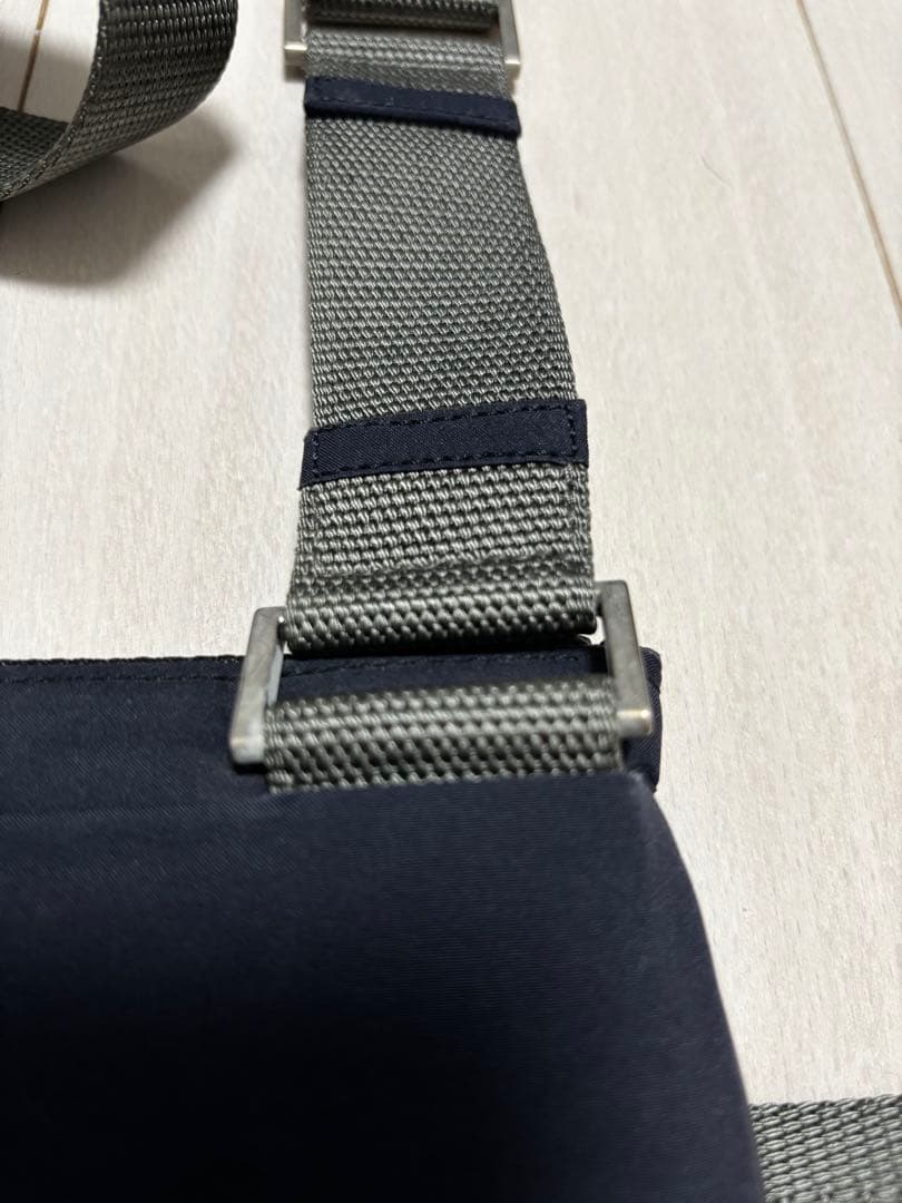 PRADAショルダーバック Art.4VA032 Mat.Y47