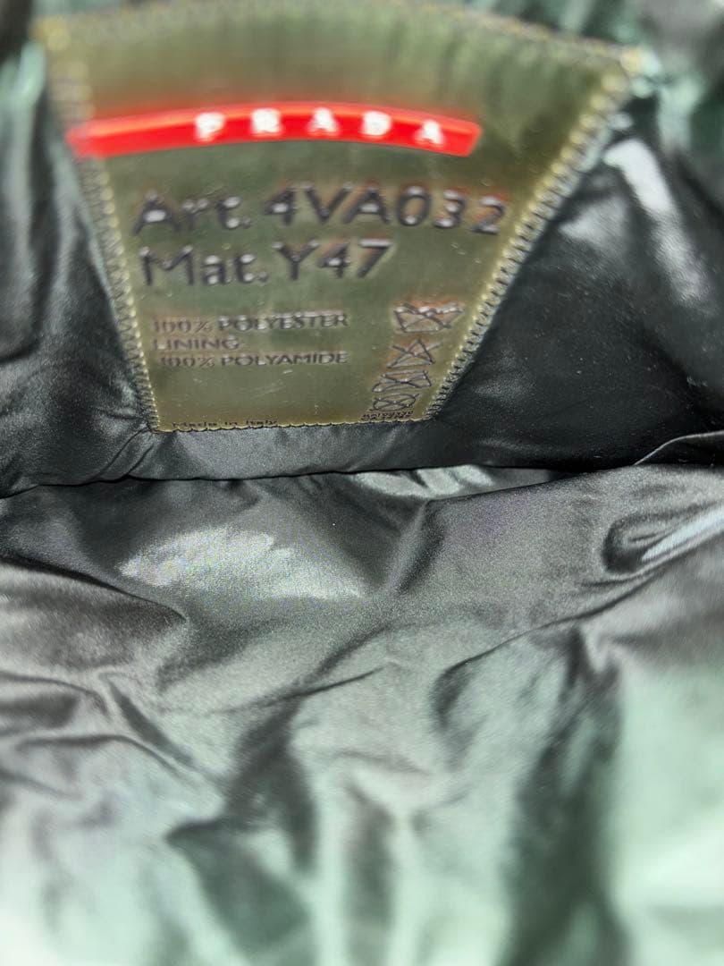 PRADAショルダーバック Art.4VA032 Mat.Y47