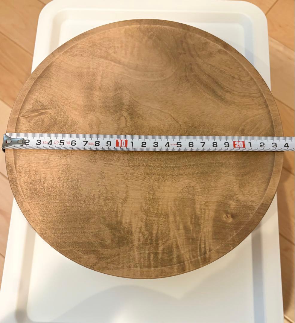 ICCA イッカ PRIVATE TABLE プライベートテーブル 木製