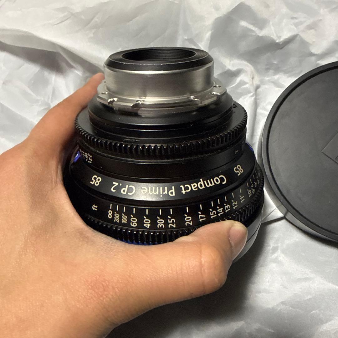 レンズ(単焦点) CP.2 85mm/T2.1 PL
