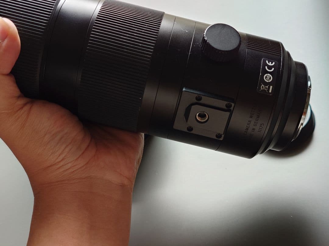 レンズ(ズーム) Leica Apo Vario Elmarit SL 90-280mm