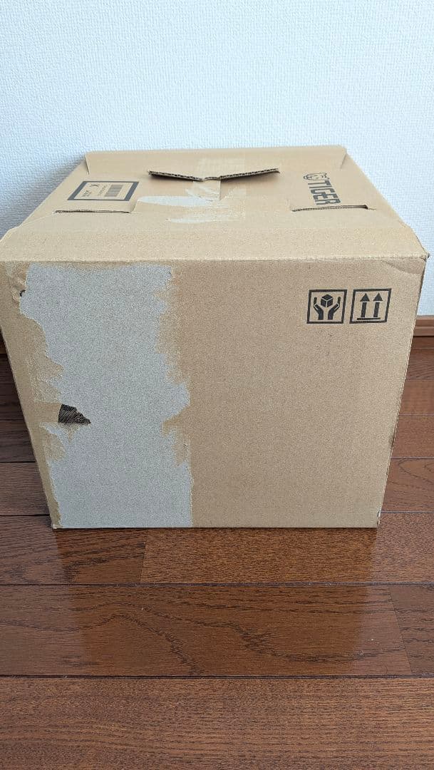 新品　タイガー　ご泡火炊き　圧力IHジャー炊飯器　ブラック　JPI-S10NK