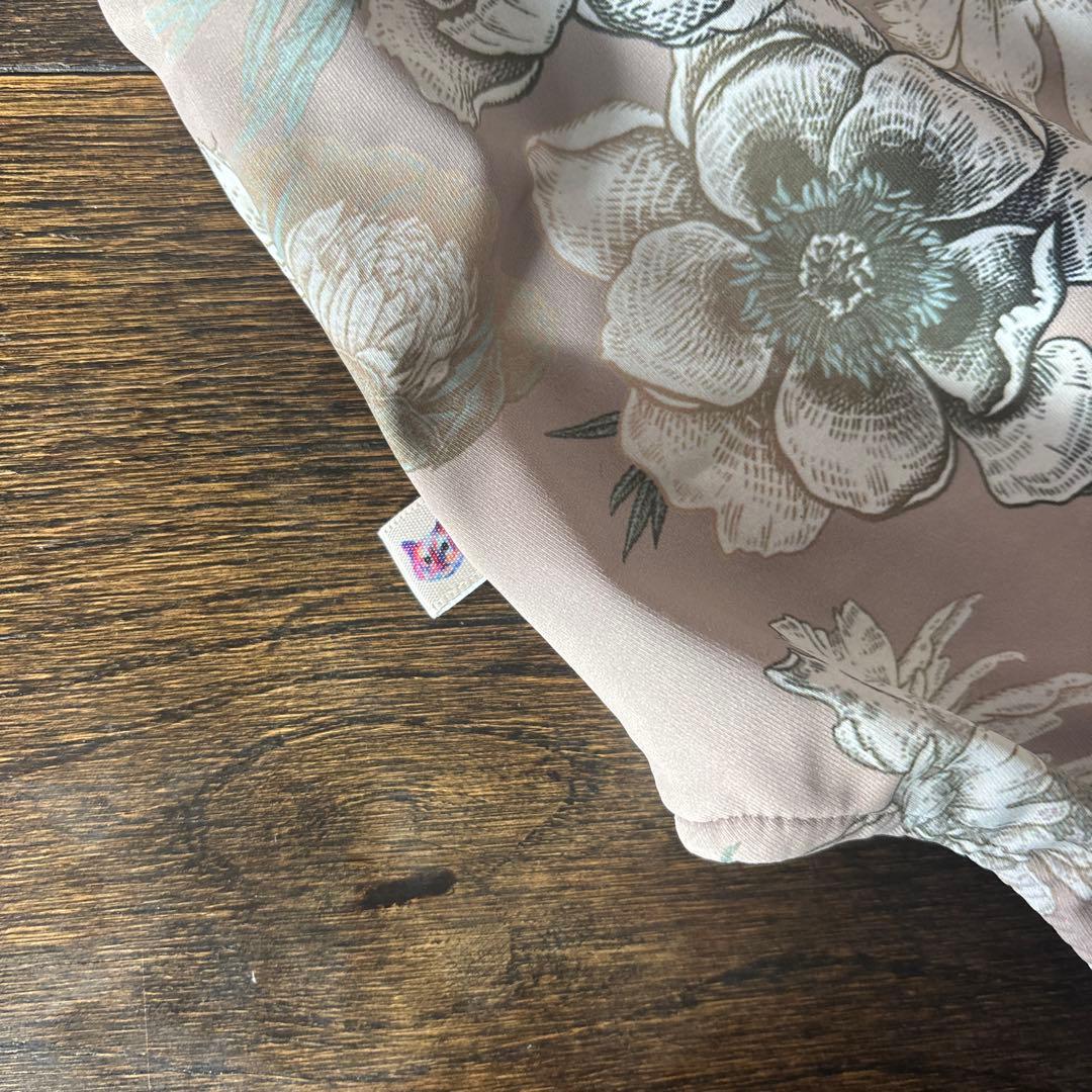 【美品】unoa kids バレエ　レオタード135 【ほぼ新品】