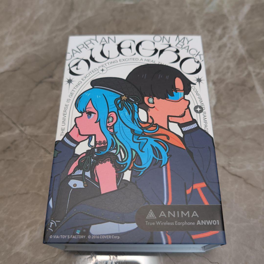 イヤホン ANW01 Midnight Grand Orchestra Ver.