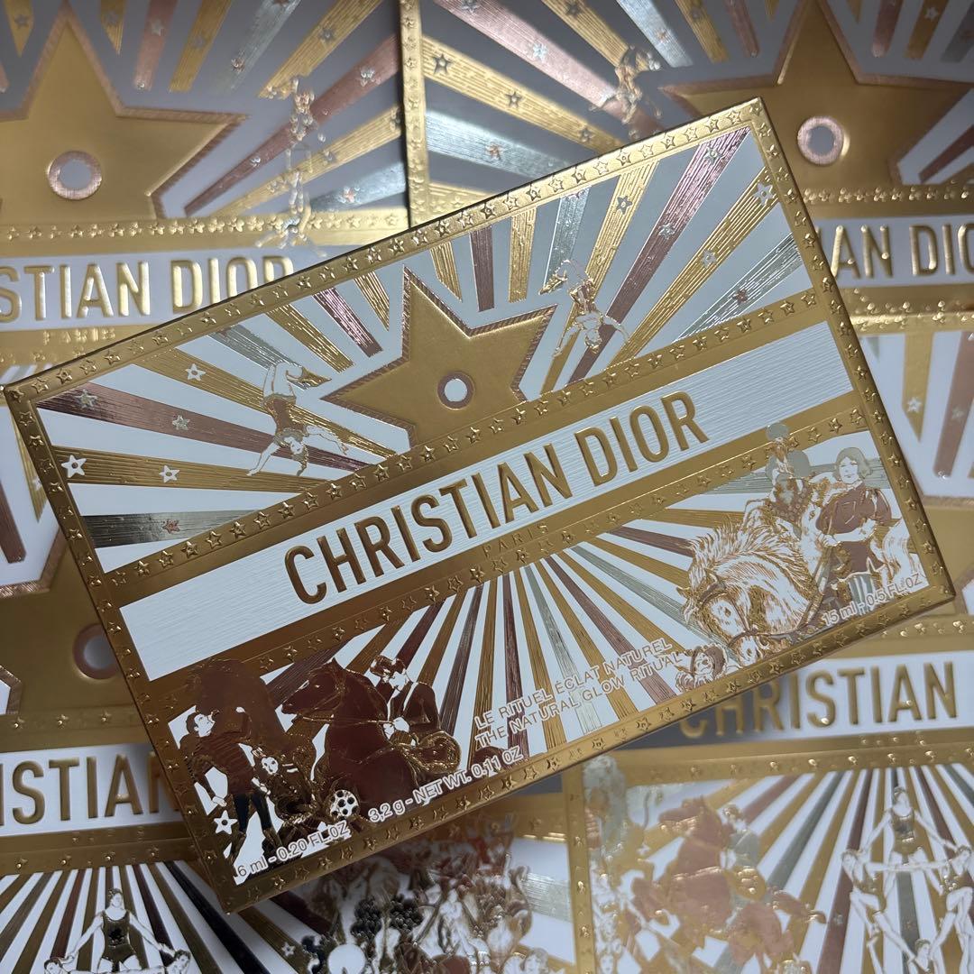 【限定】DIORディオール 2025ホリデー オファー セット