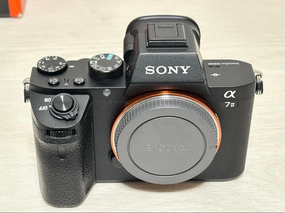 SONY α7II ミラーレス一眼カメラ sel1670z ズームレンズ セット