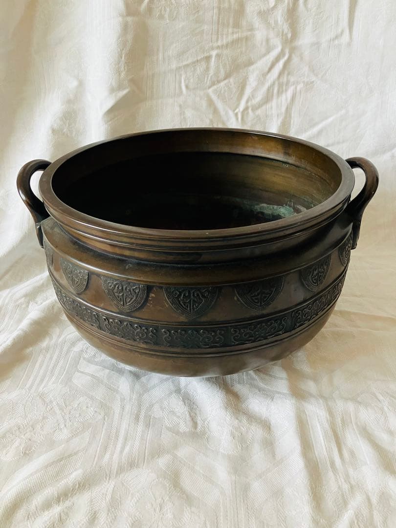 火鉢　電熱器　風炉　野々田電熱器　茶道具　お点前