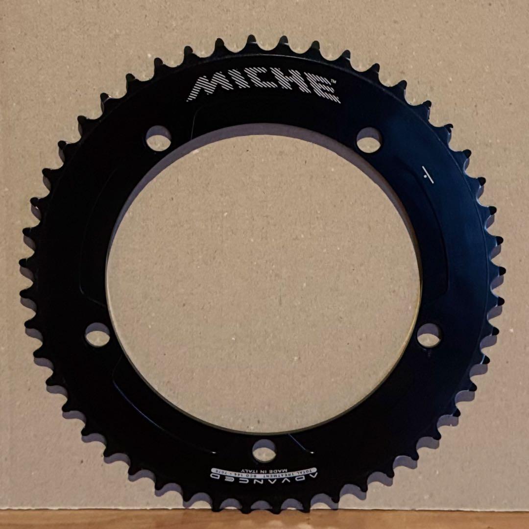 MICHE Pista Advanced 48T チェーンリング