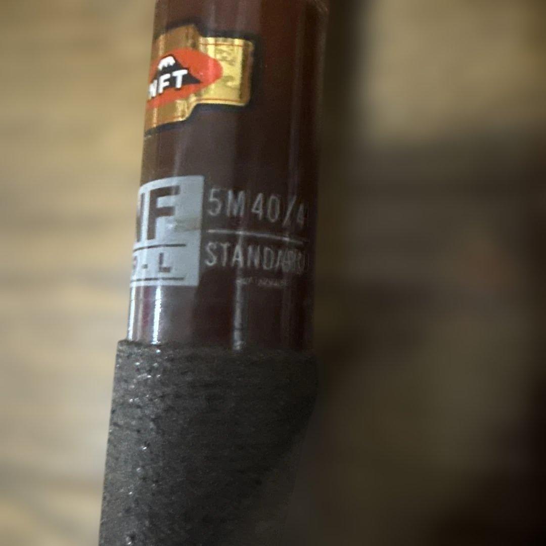 石鯛竿　ＮＦＴ　ＮＦ１９－Ｌ　　５．４メートル