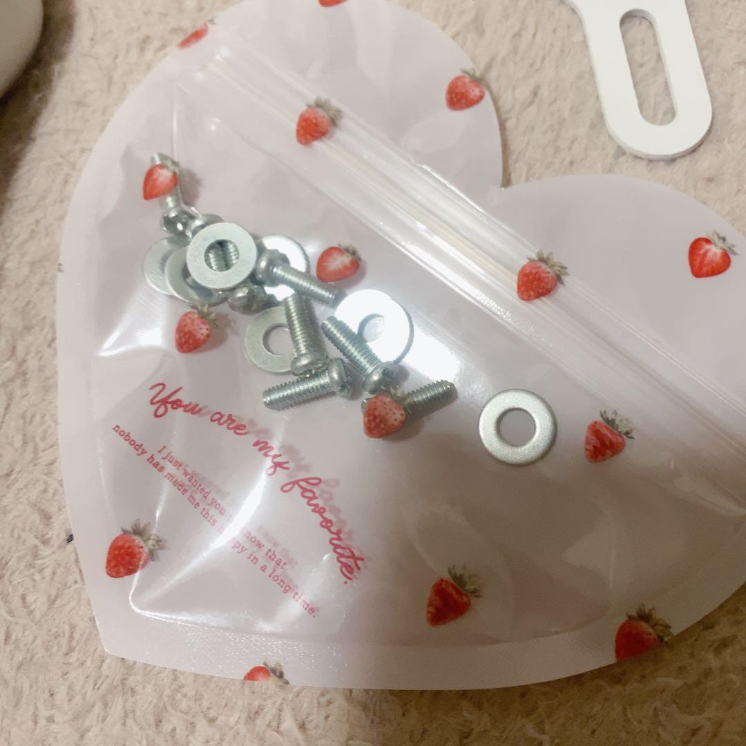 iggy デュアルモニターアーム ホワイト