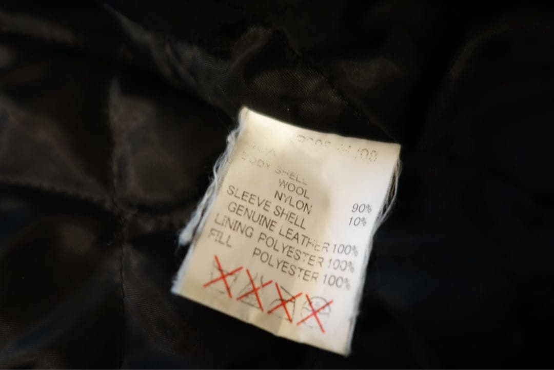 ナイトレイド（nitraid）スタジャン　XL