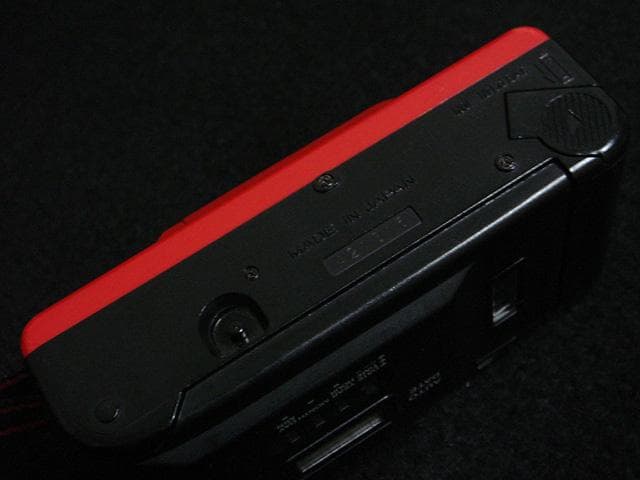 421316 撮影可 コニカ トマト konica tomato フィルムカメラ