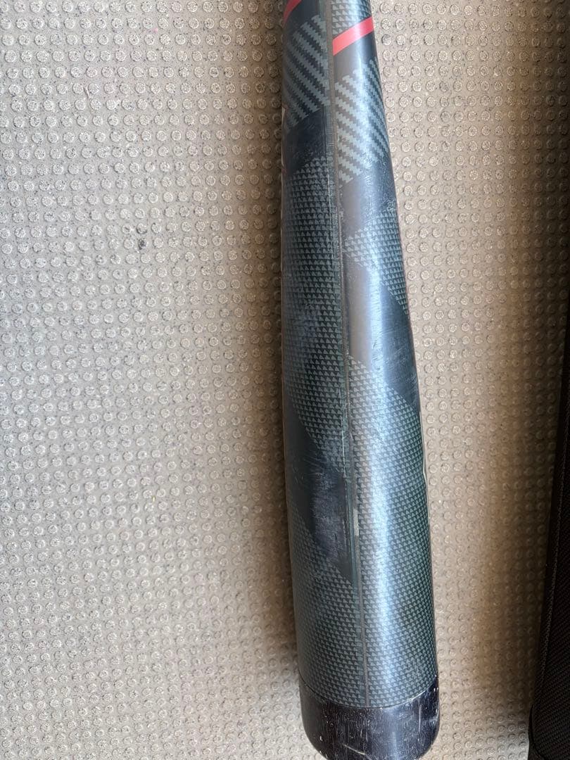 ZETT MASTER B.C. BLACK CANNON バット少年軟式用