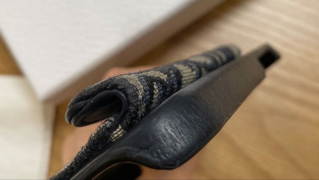 美品Dior iPhone 12 proケース