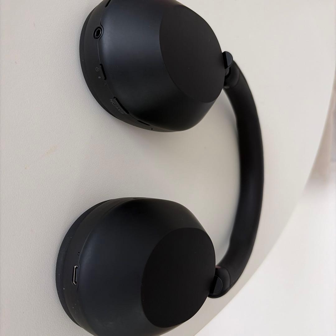 sony WH-1000XM5 ノイズキャンセリングステレオヘッドセッド