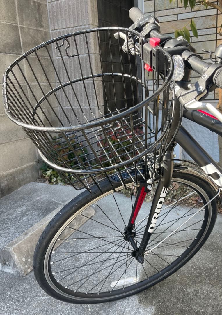 DRIDE R 26 クロスバイク 子供用自転車 引取限定 京都市