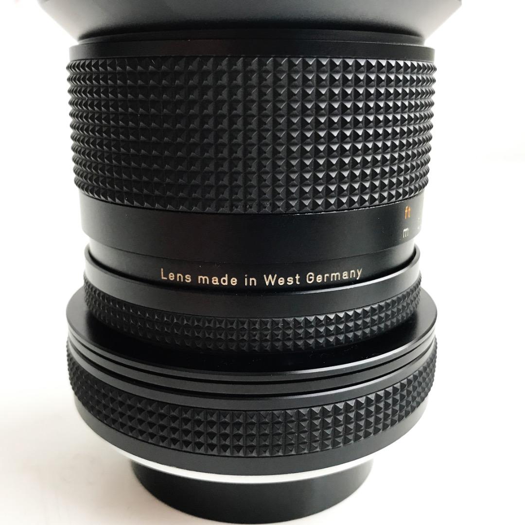 【希少品】コンタックス PC-Distagon T* f/2.8 35 mm