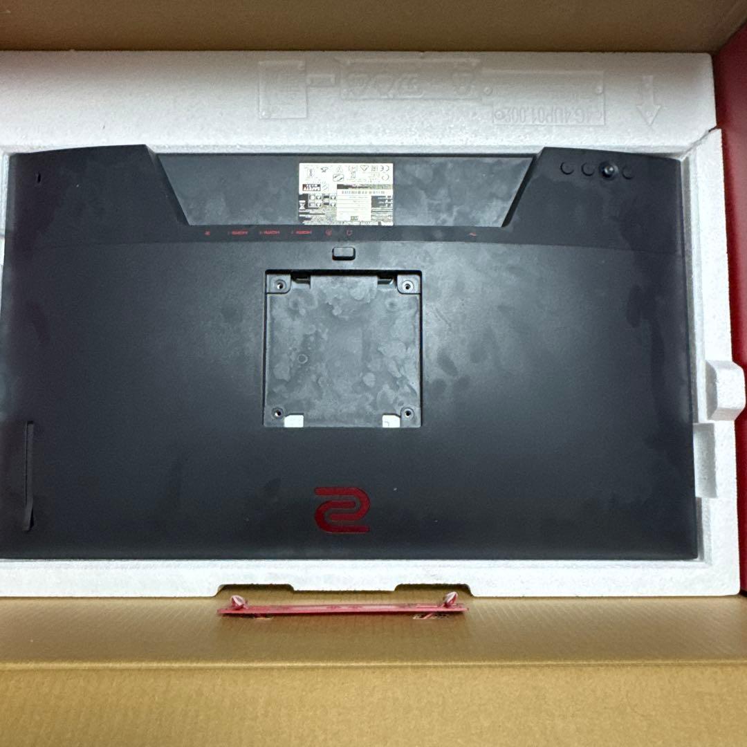 ディスプレイ・モニター本体 BenQ XL2546k 240hz