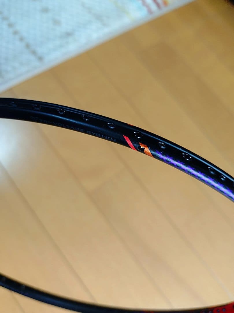 ヨネックス　バドミントンラケット　ボルトリックグランツ　4UG6