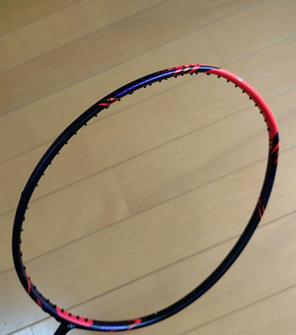 ヨネックス　バドミントンラケット　ボルトリックグランツ　4UG6
