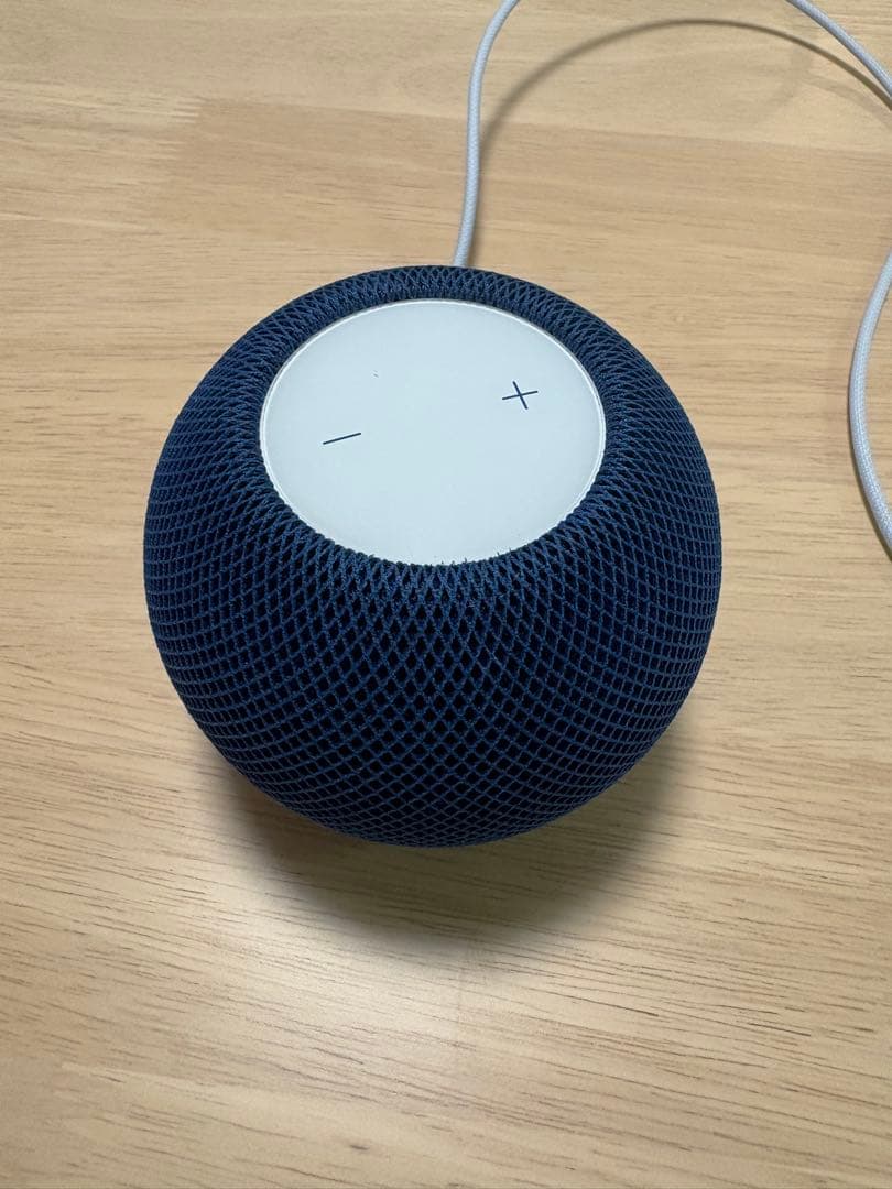 Apple Pod mini ネイビー