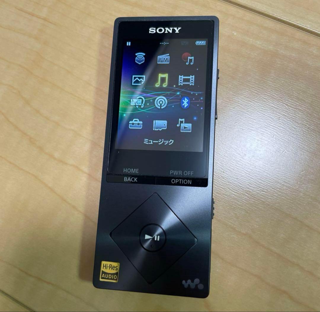 SONY NW-A25 デジタルメディアプレーヤー 16GB