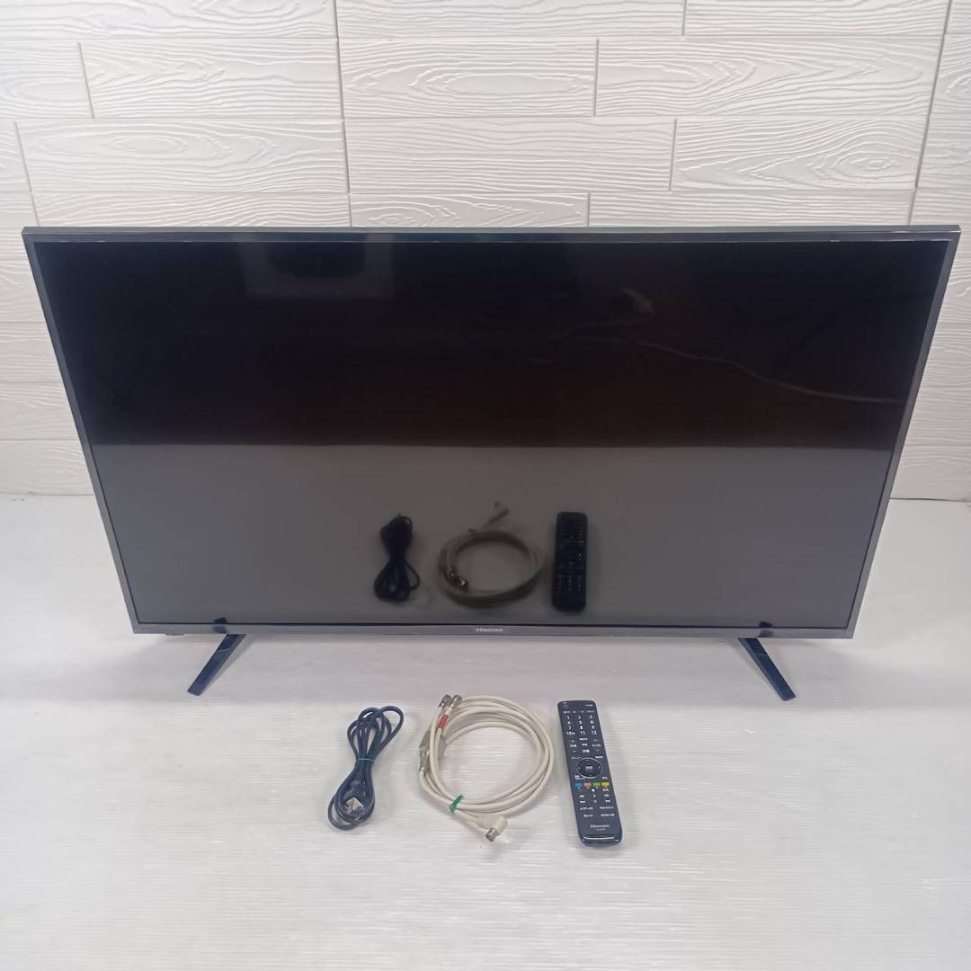 ⭐︎Hisense 液晶テレビ 43A6100 43インチ 2019年製