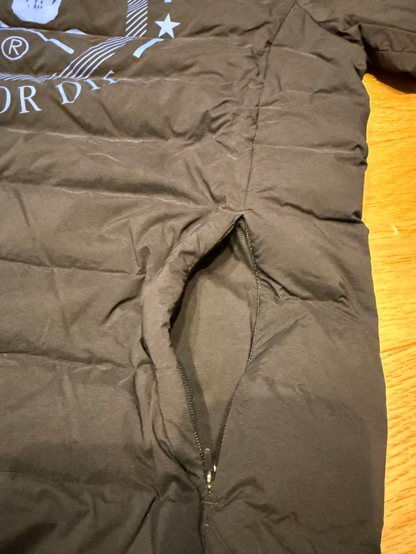 マークアンドロナ　ダウントレーナー　48 ブラック