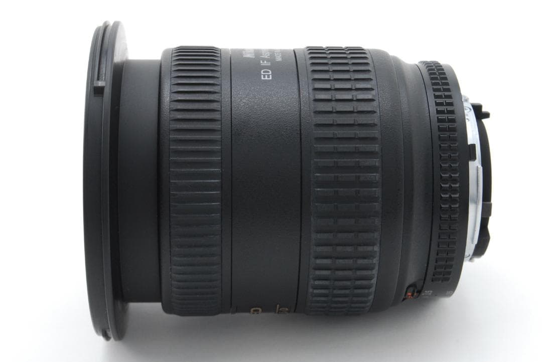 レンズ(ズーム) Nikon AF-S18-35mm f3.5-4.5 G ED L0121