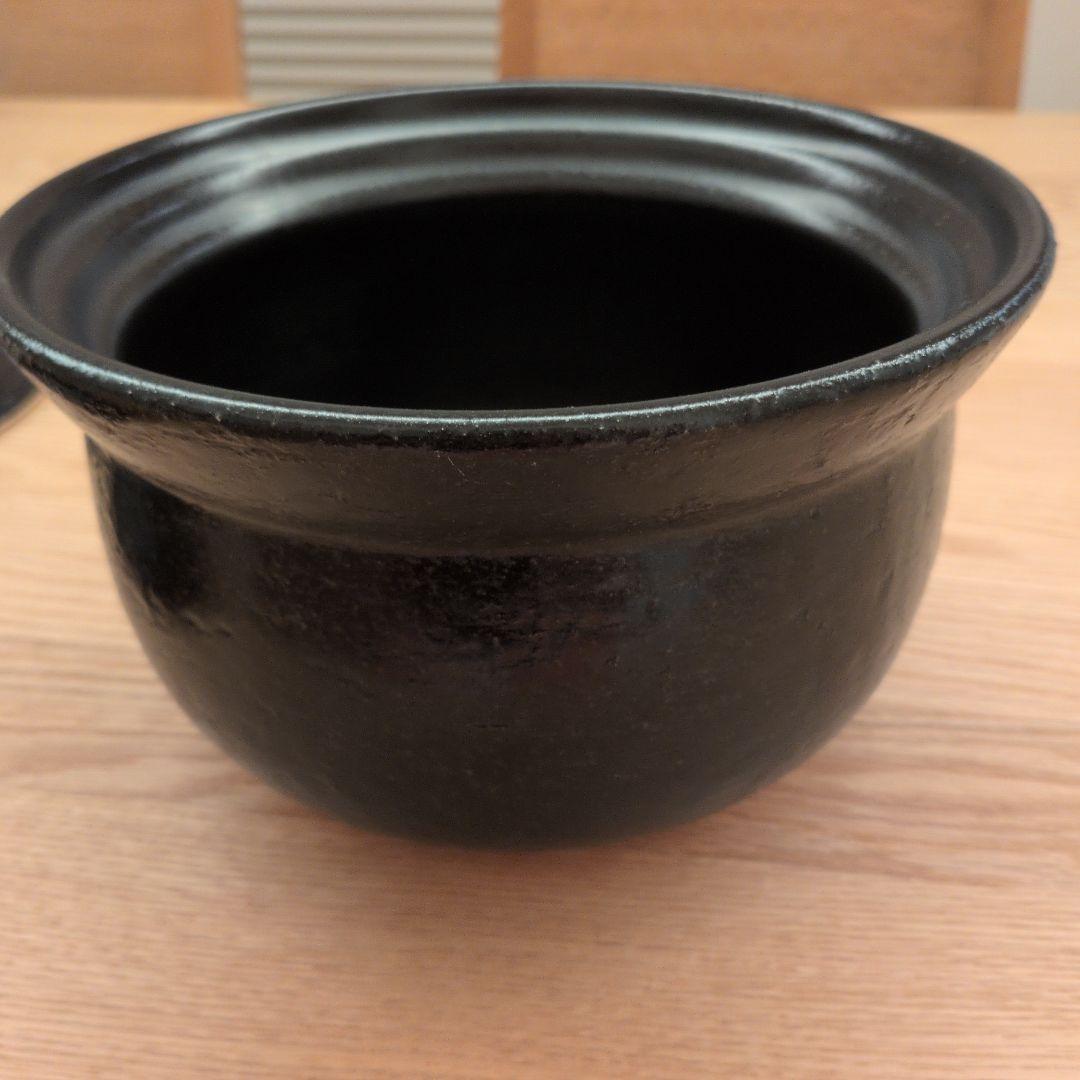 AKOMEYA TOKYO　土鍋　３合　アコメヤ東京