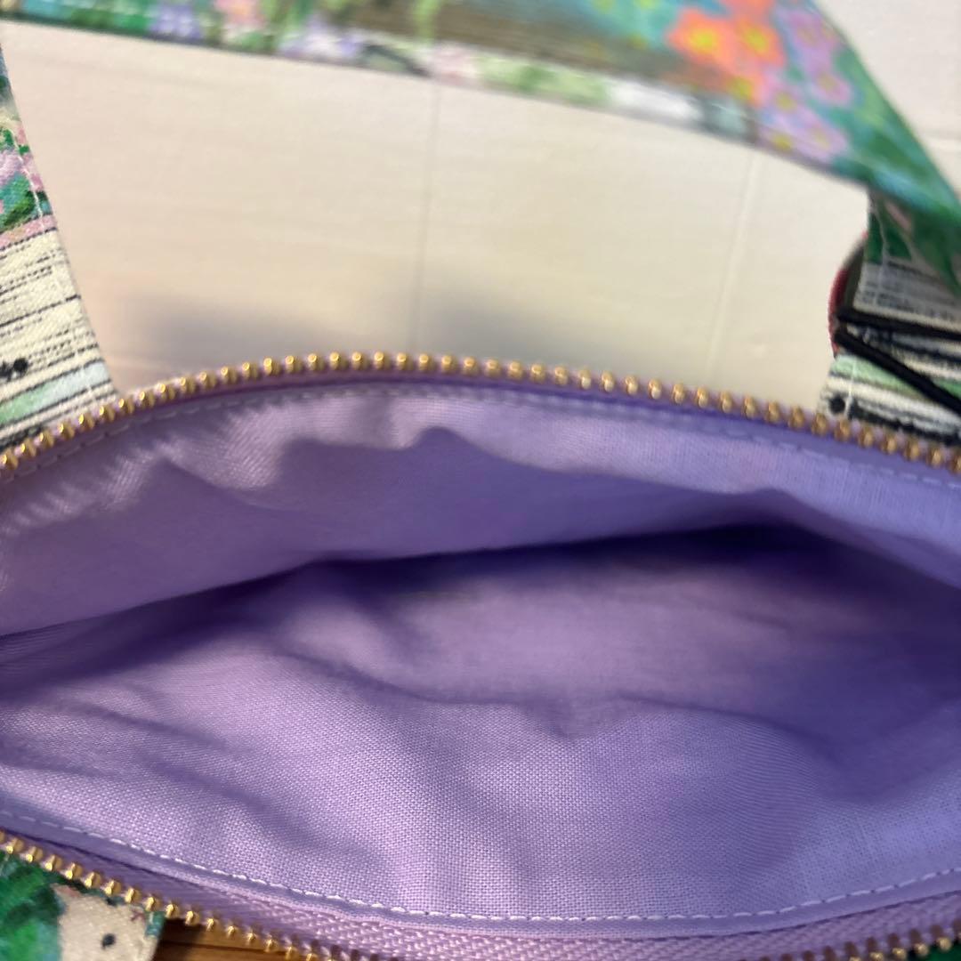 特別価格　SALE ラスト一点　おとぎの国　ワンハンドルバック　ハンドメイド