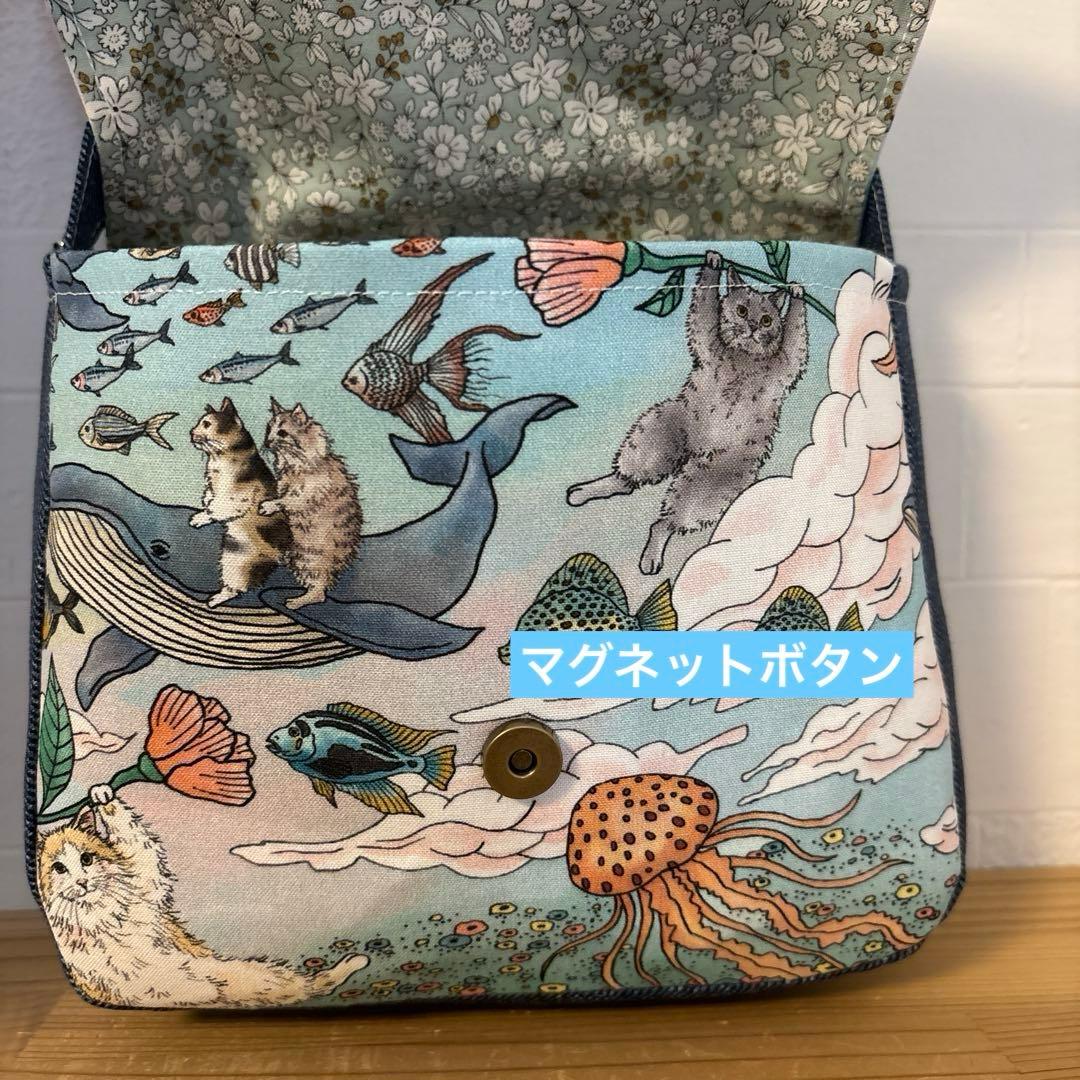 特別価格　SALE ラスト一点　おとぎの国　ワンハンドルバック　ハンドメイド