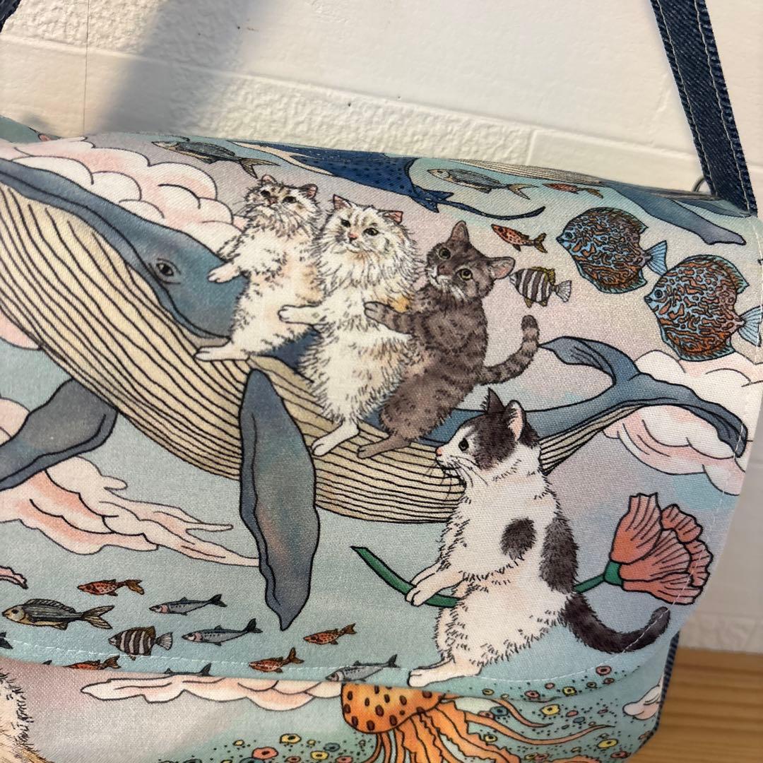 特別価格　SALE ラスト一点　おとぎの国　ワンハンドルバック　ハンドメイド