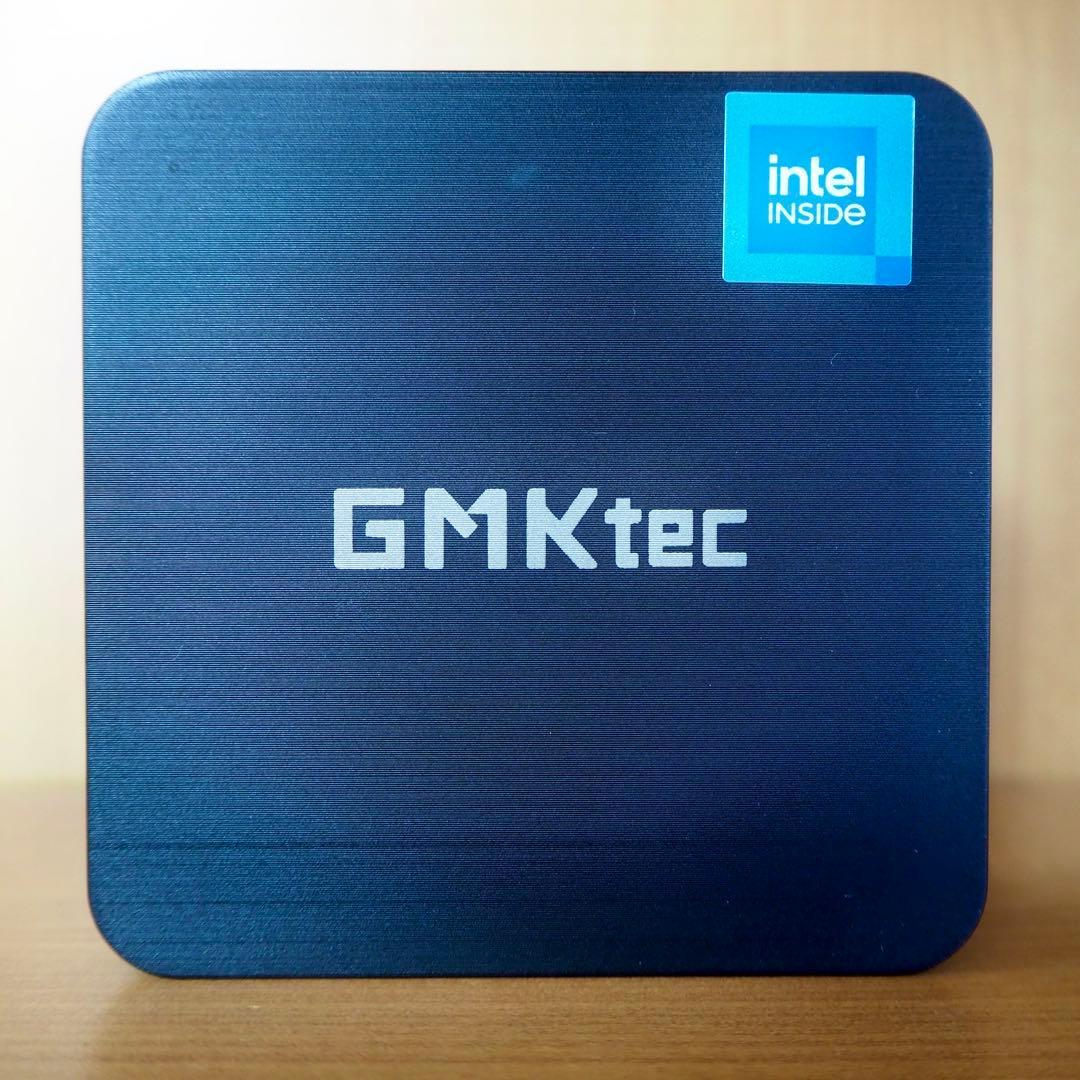 ⭕️ GMKtec NucBox G2 Plus N150 12GB 512GB