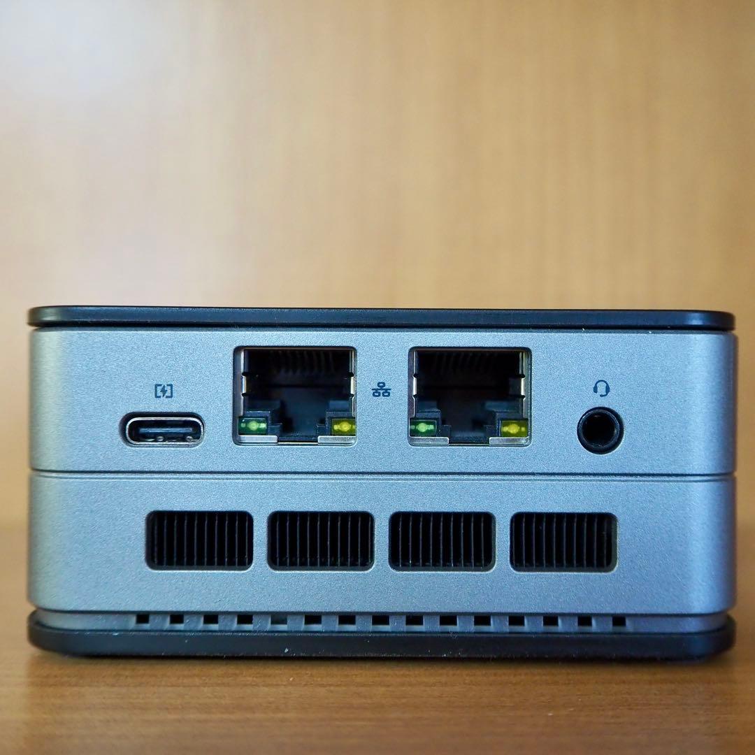 ⭕️ GMKtec NucBox G2 Plus N150 12GB 512GB