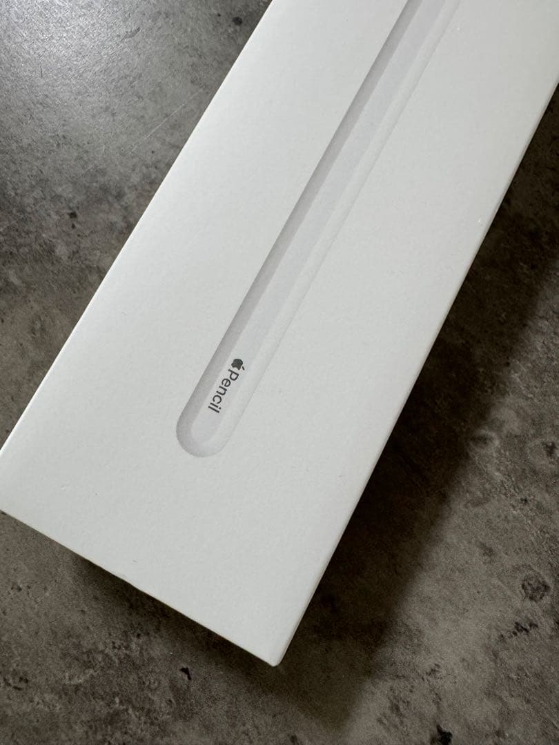 【新品未使用】Apple Pencil (第2世代) ホワイト♡