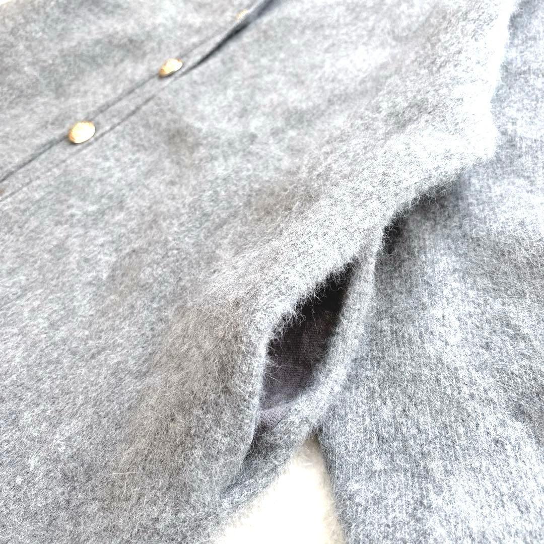 ✨完売品✨apart by lowrys CNラクーンカーディガン 金ボタン