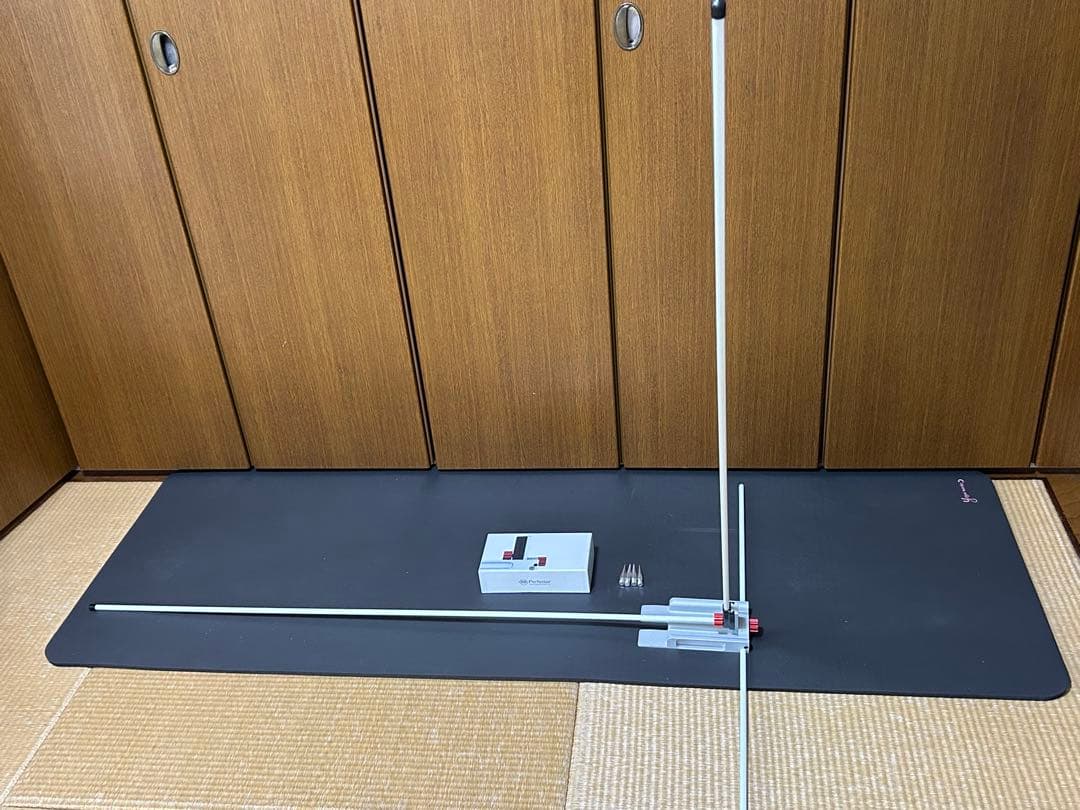 直輸入　スイングプレーンパーフェクター　ゴルフ練習器具