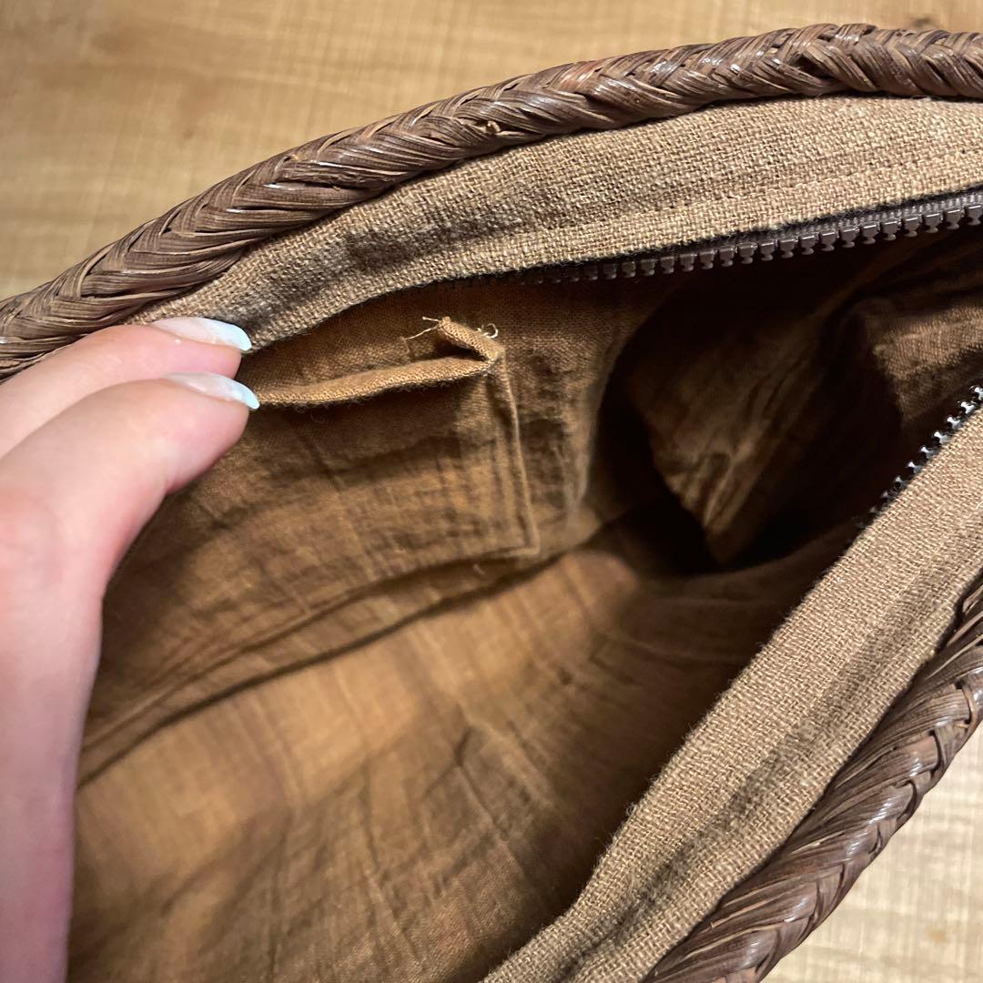 ★美品★山葡萄バッグ