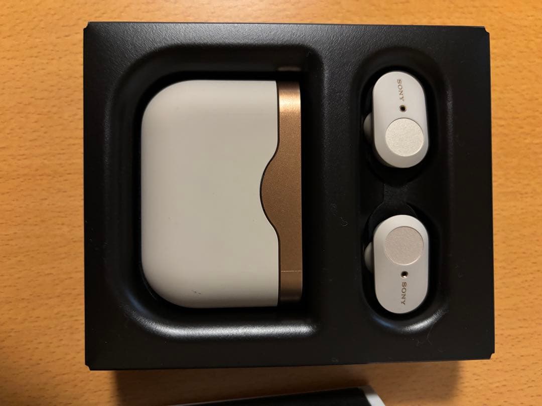 ヤスマル　SONY ソニー　ノイズキャンセルWF-1000XM3