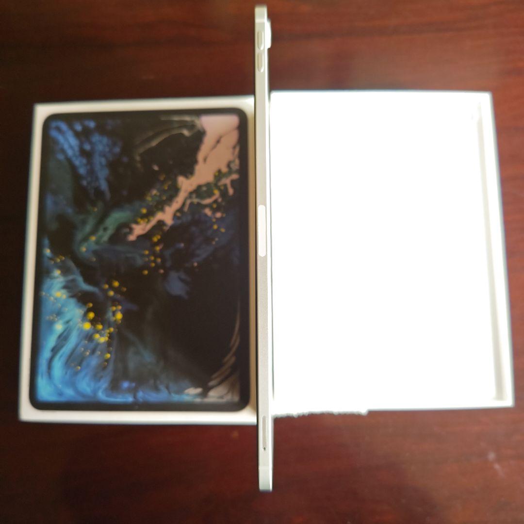 Apple iPad pro 11インチ 64GB シルバー