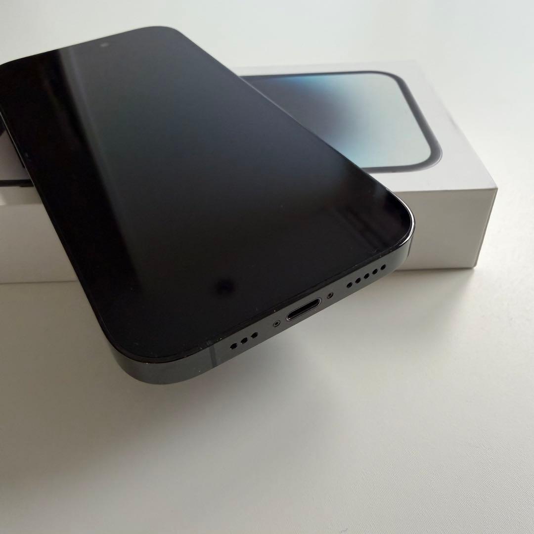 【米国版】iPhone14Pro 256GB シャッター音なし　SIMフリー