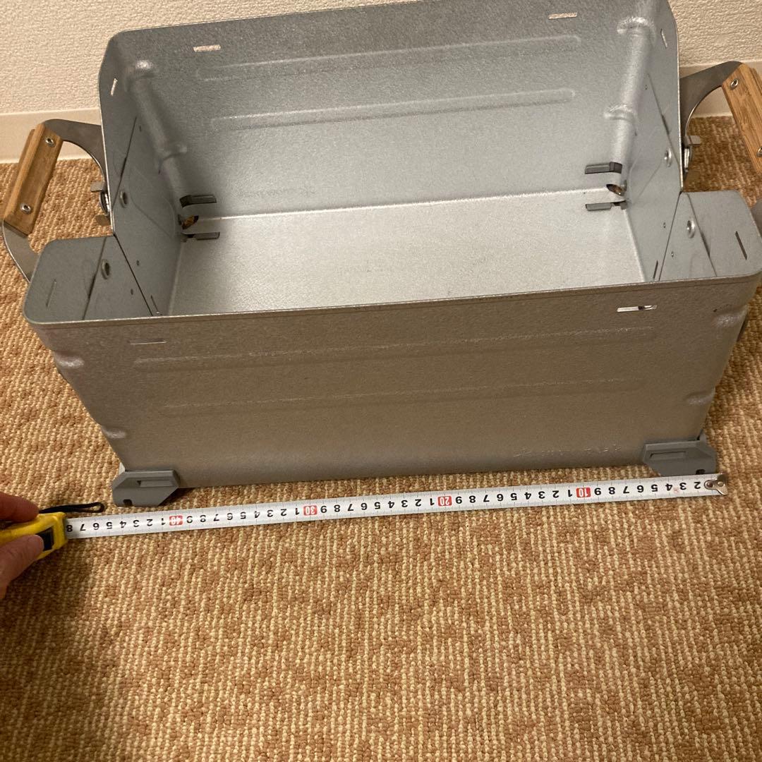 スノーピークコンテナボックス