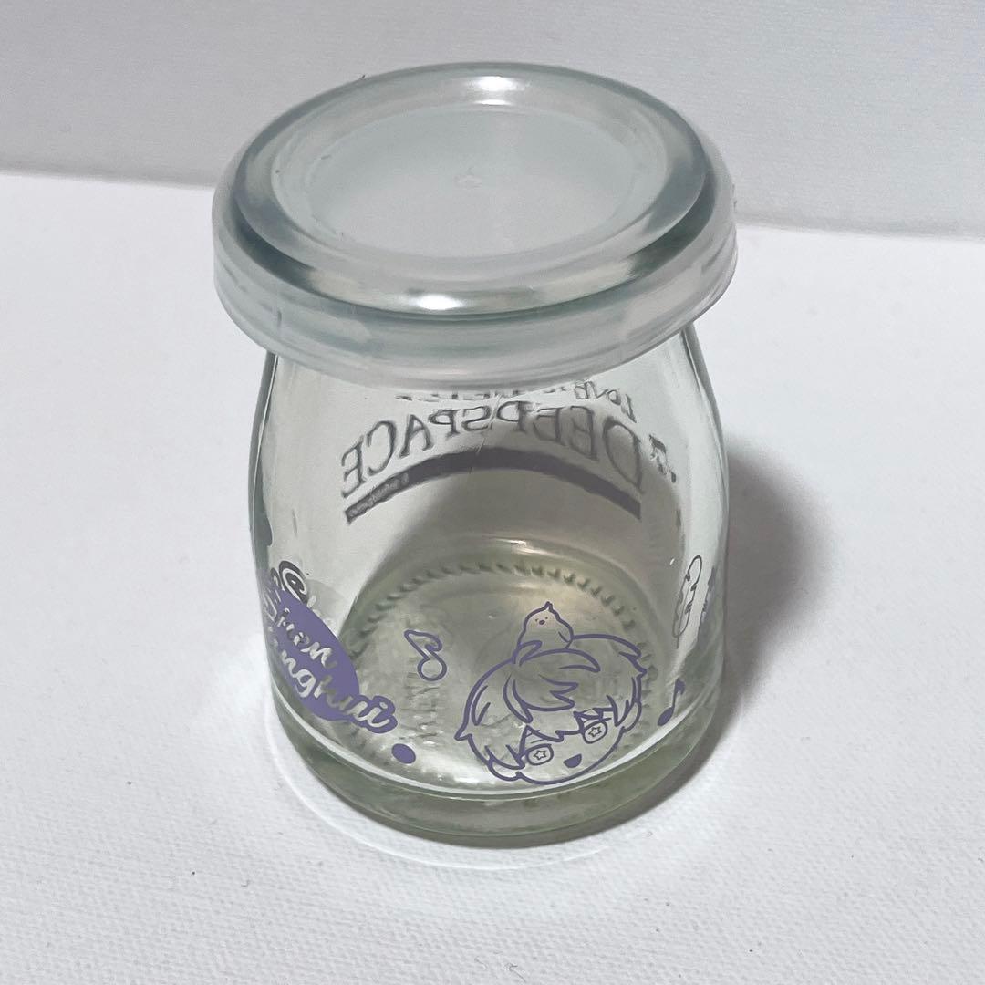 恋と深空　台湾限定　セイヤ　ガラスボトル