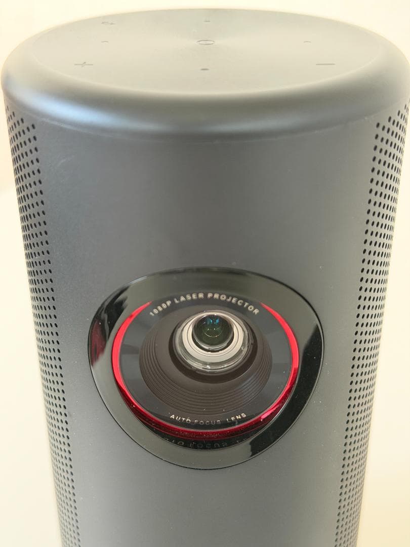 Nebula Capsule 3 Laser プロジェクター ほぼ未使用 美品