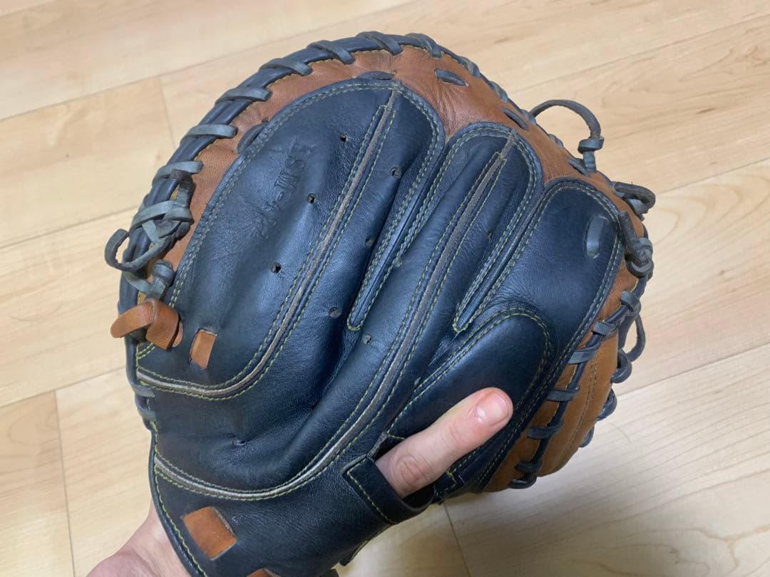久保田Slugger 限定軟式 キャッチャーミット